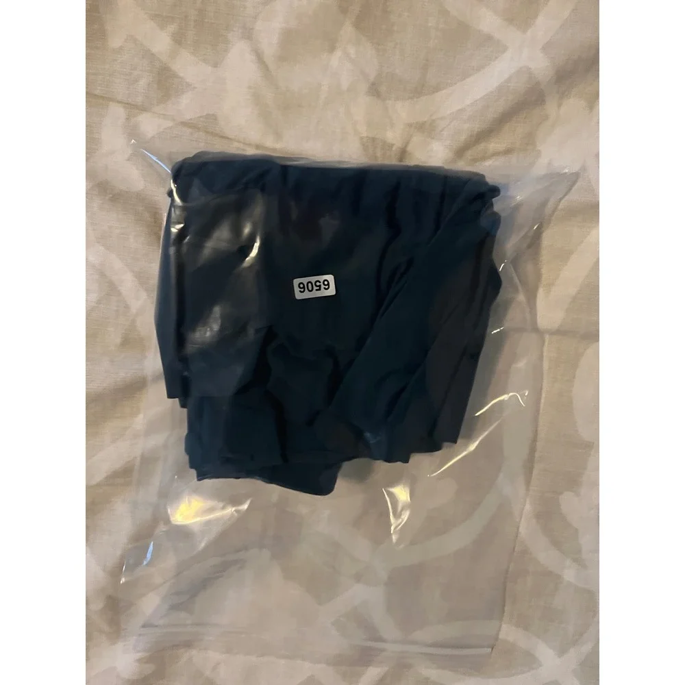 Lululemon lost in pace skirt skort dark teal (submarine) size 6